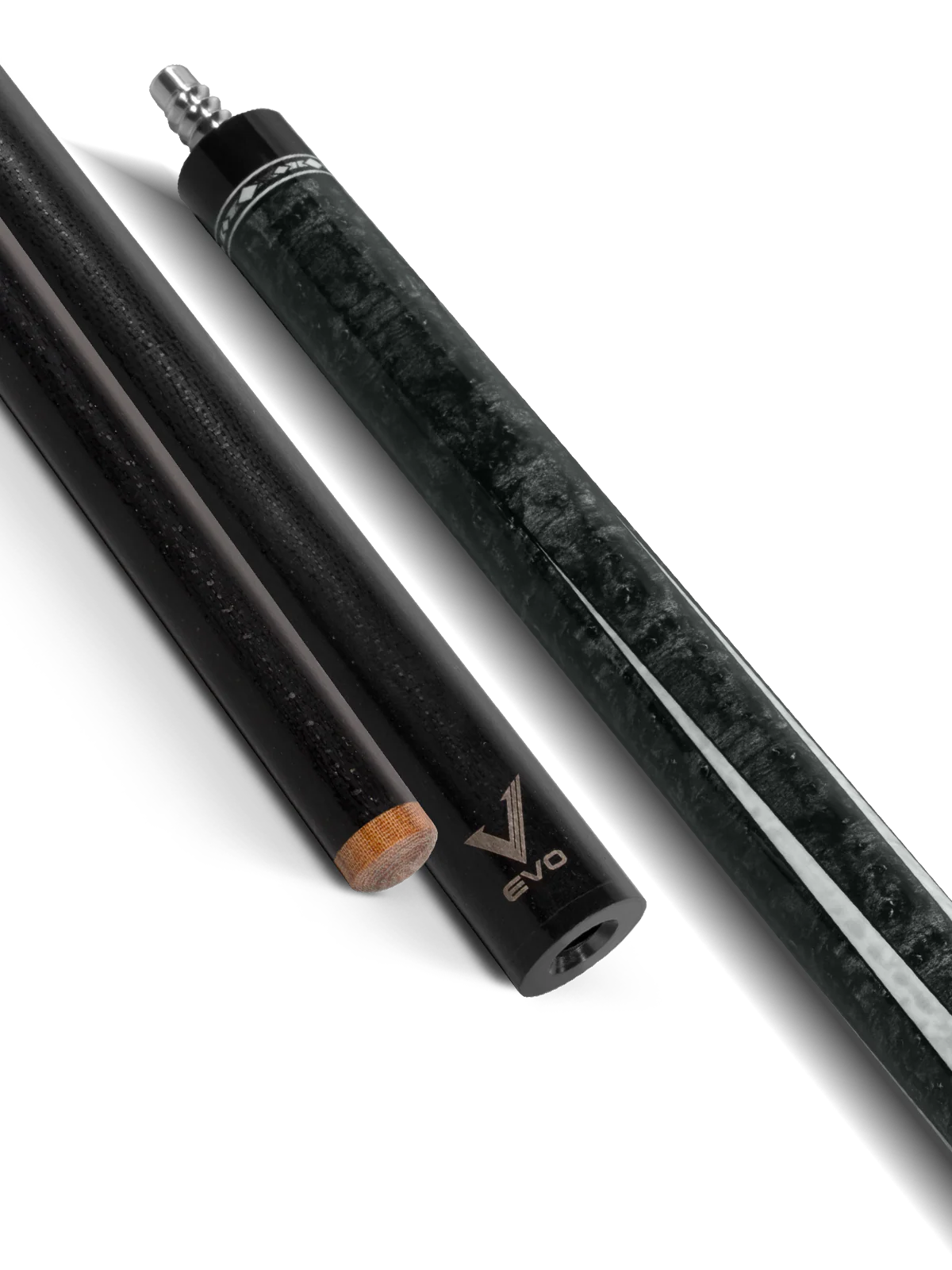 EVO Pegasus Moon Shadow No Wrap Jump Cue - Image 10