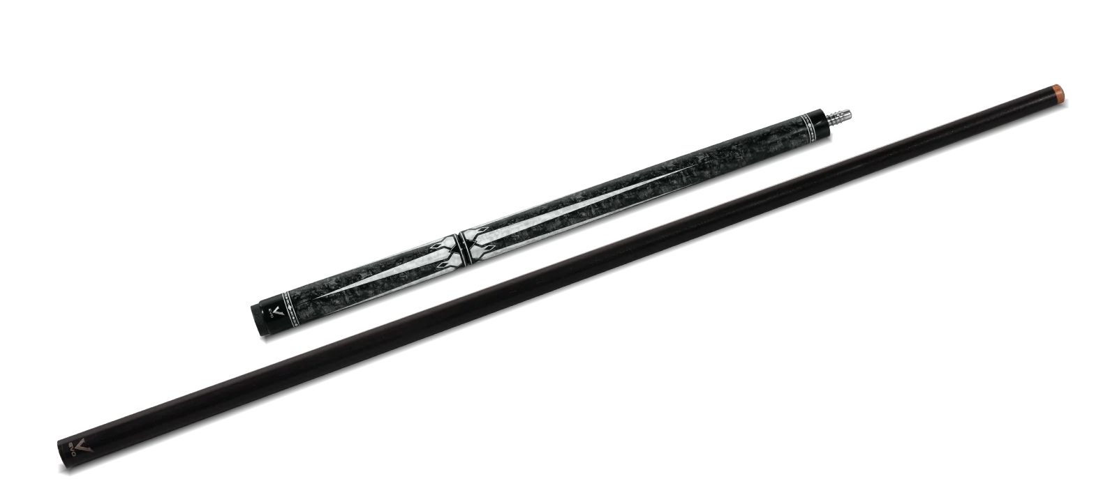 EVO Pegasus Moon Shadow No Wrap Jump Cue - Image 11