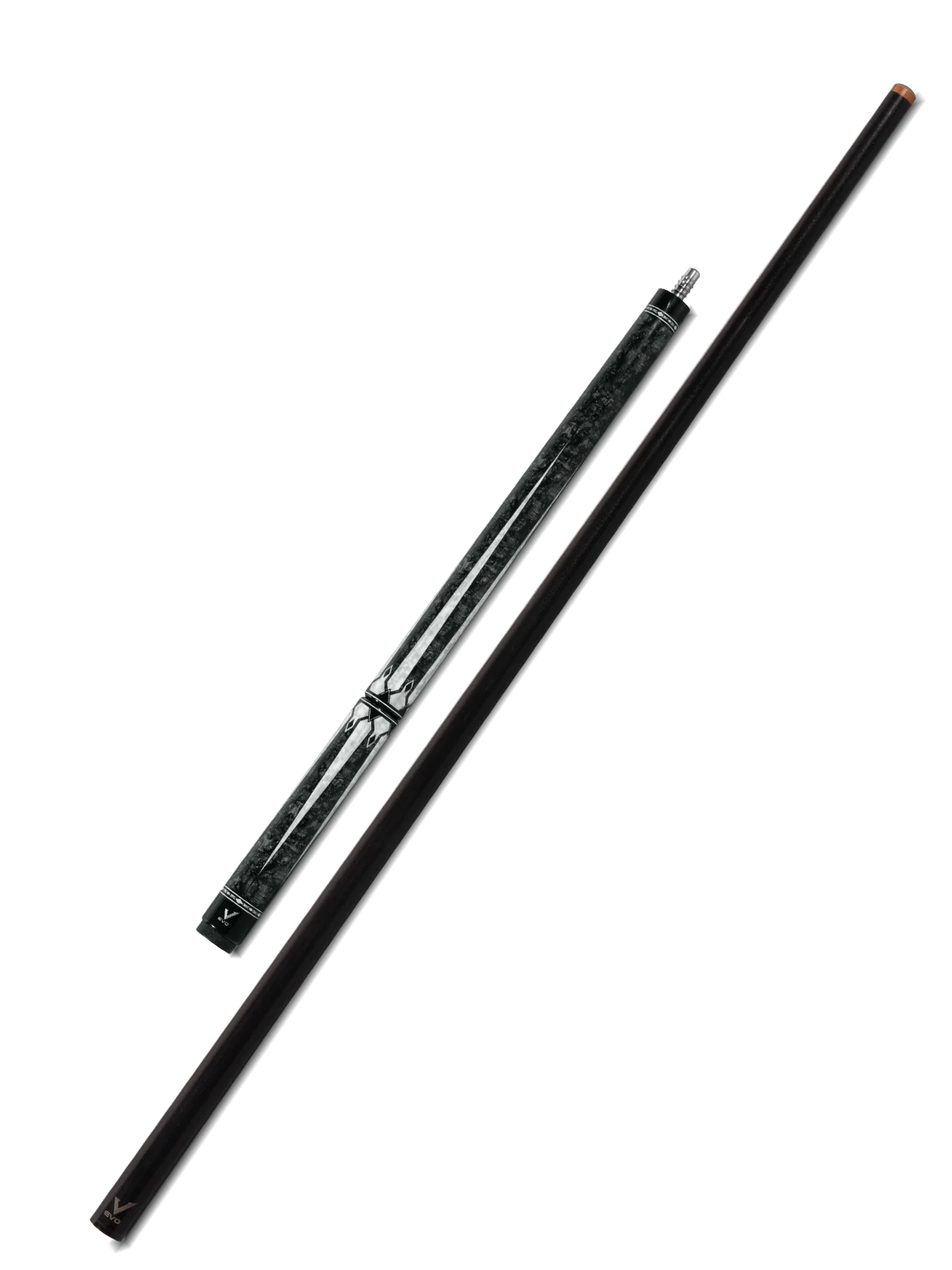 EVO Pegasus Moon Shadow No Wrap Jump Cue - Image 12