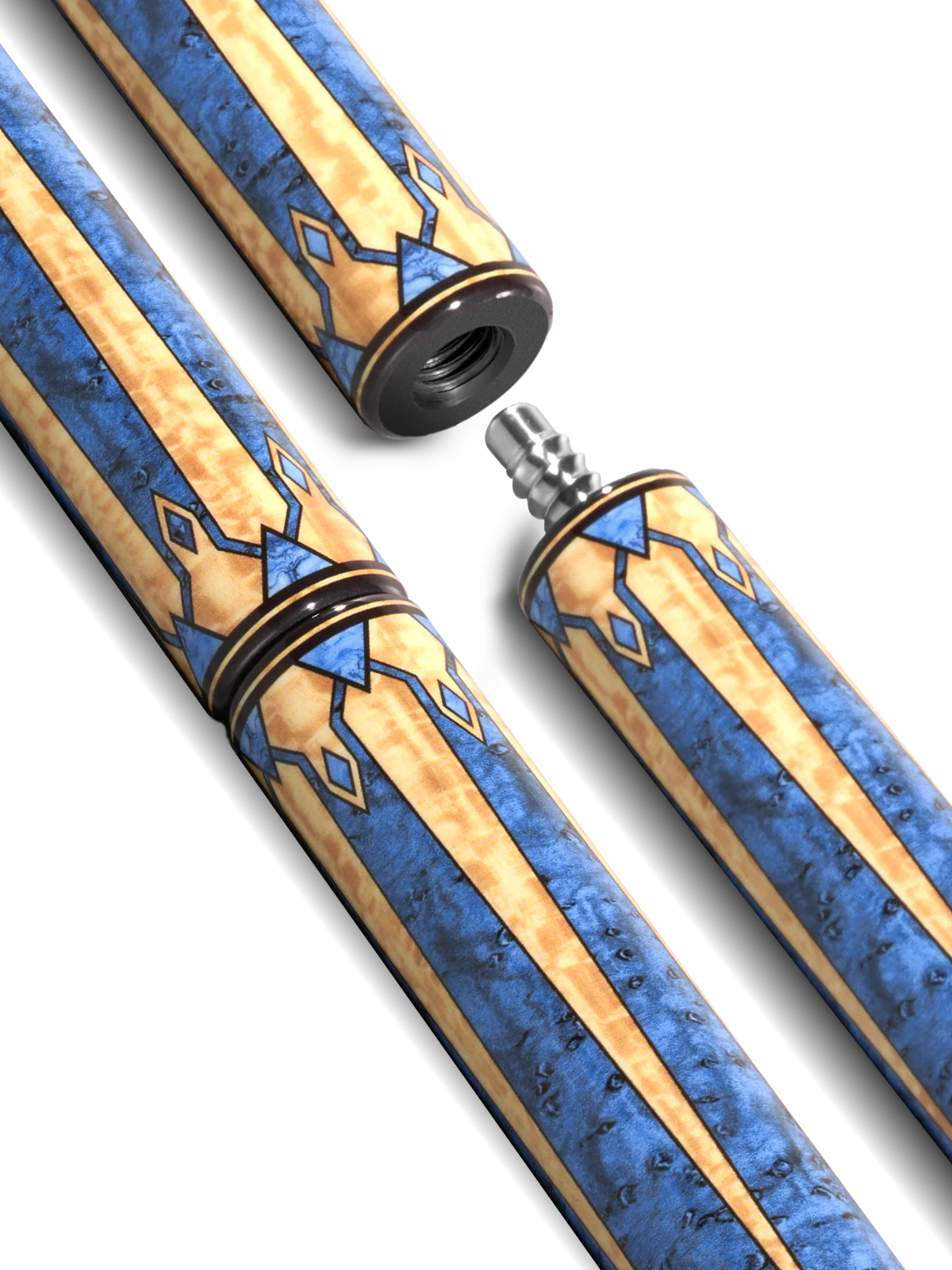 EVO Pegasus Skyflare No Wrap Jump Cue - Image 4