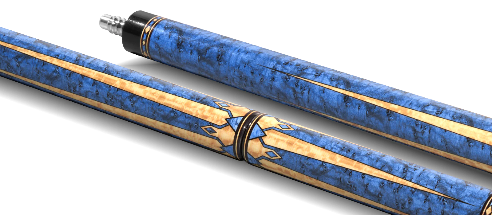 EVO Pegasus Skyflare No Wrap Jump Cue - Image 7