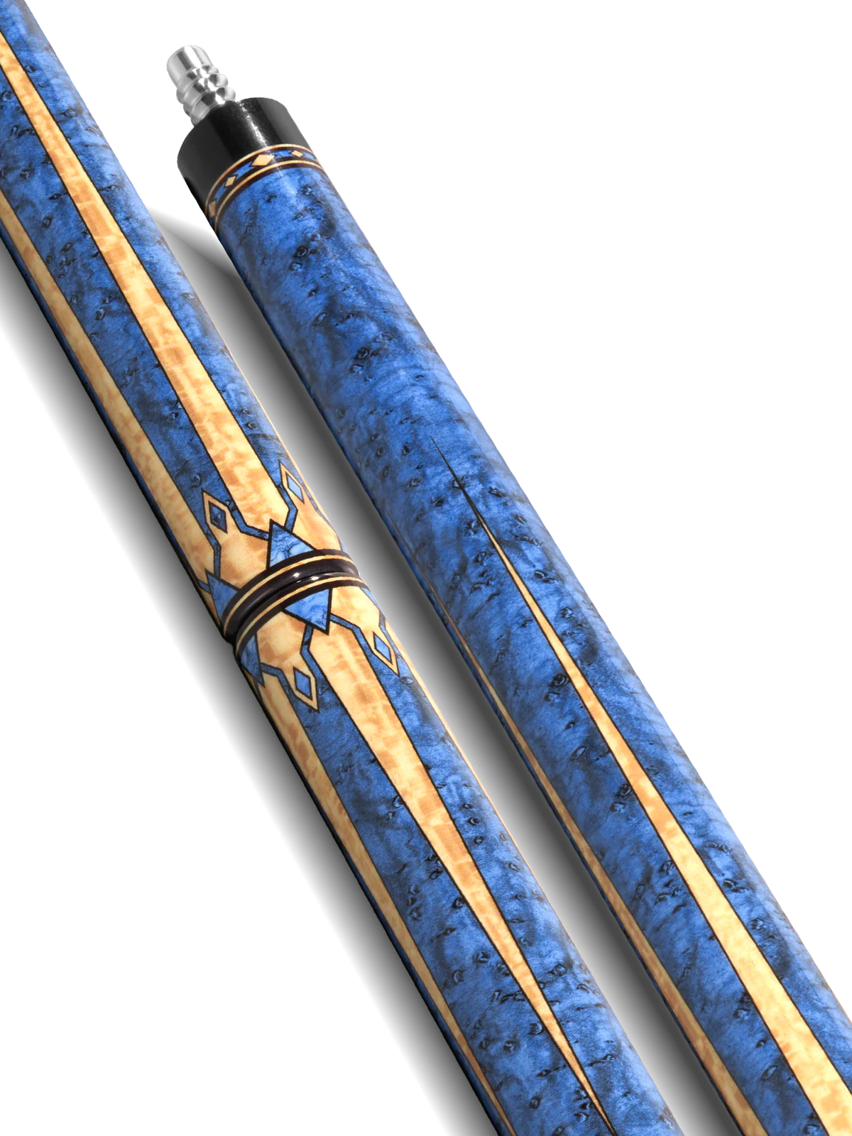 EVO Pegasus Skyflare No Wrap Jump Cue - Image 8