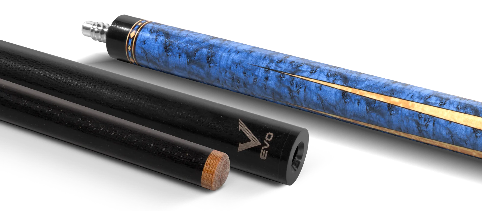 EVO Pegasus Skyflare No Wrap Jump Cue - Image 9