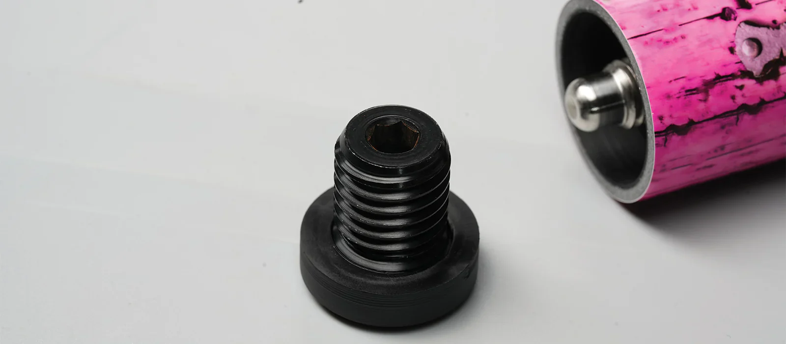 EVO Pirate Rose Raid No Wrap Pool Cue Maxbing Edition - Image 6