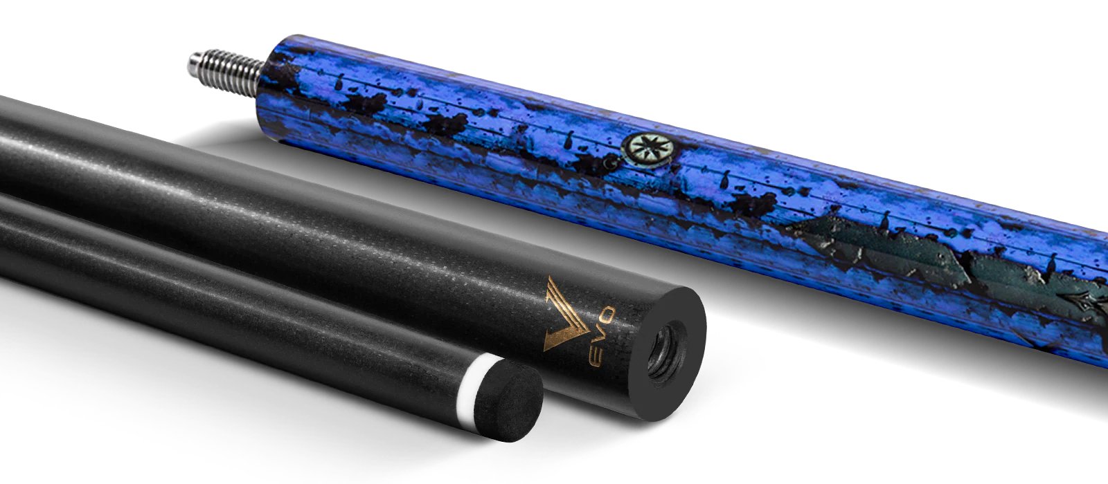 EVO Pirate Sea Wrath No Wrap Pool Cue - Image 9