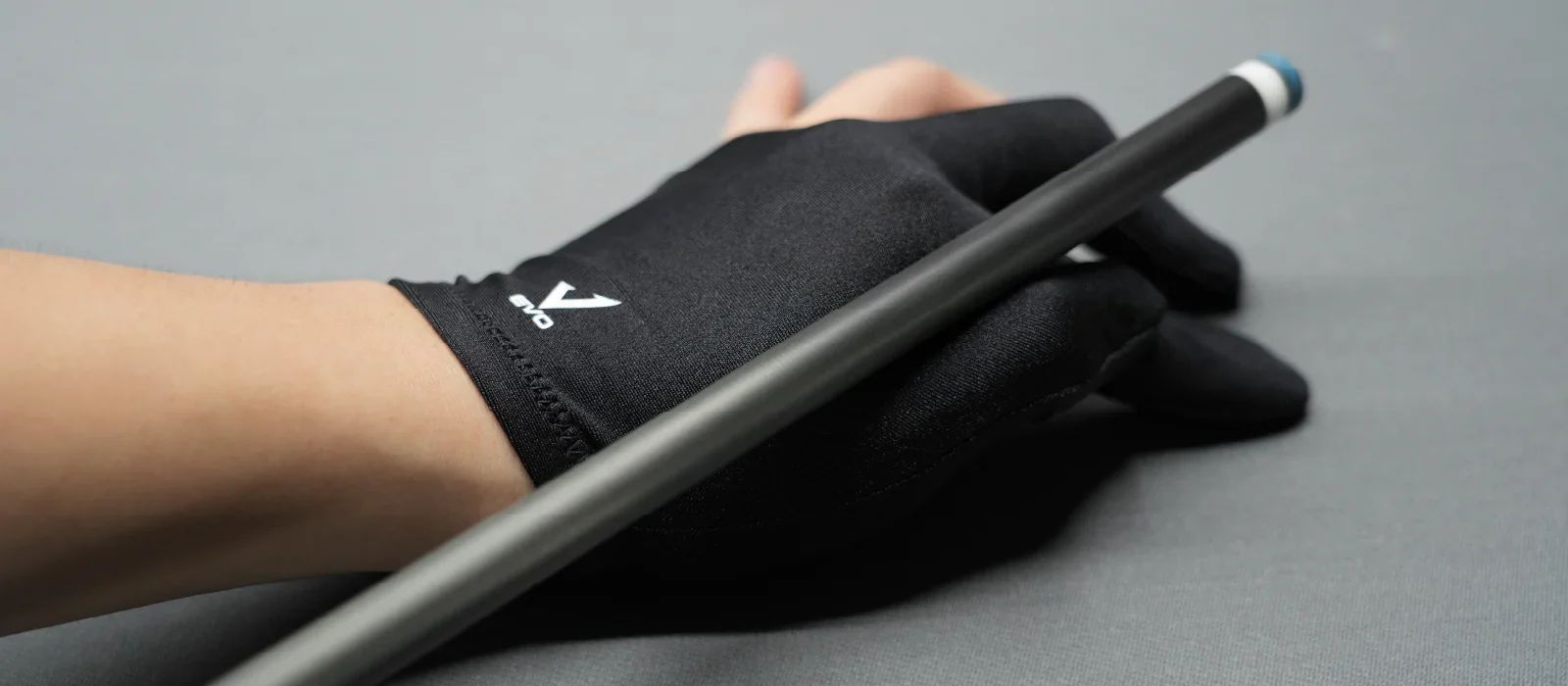 EVO Rebel Leather Wrap Pool Cue Maxbling Edition - Image 10