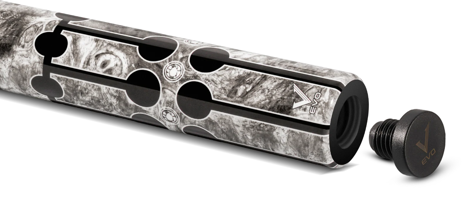 EVO Valkyrie Frostbane No Wrap Break/Jump Cue - Image 5