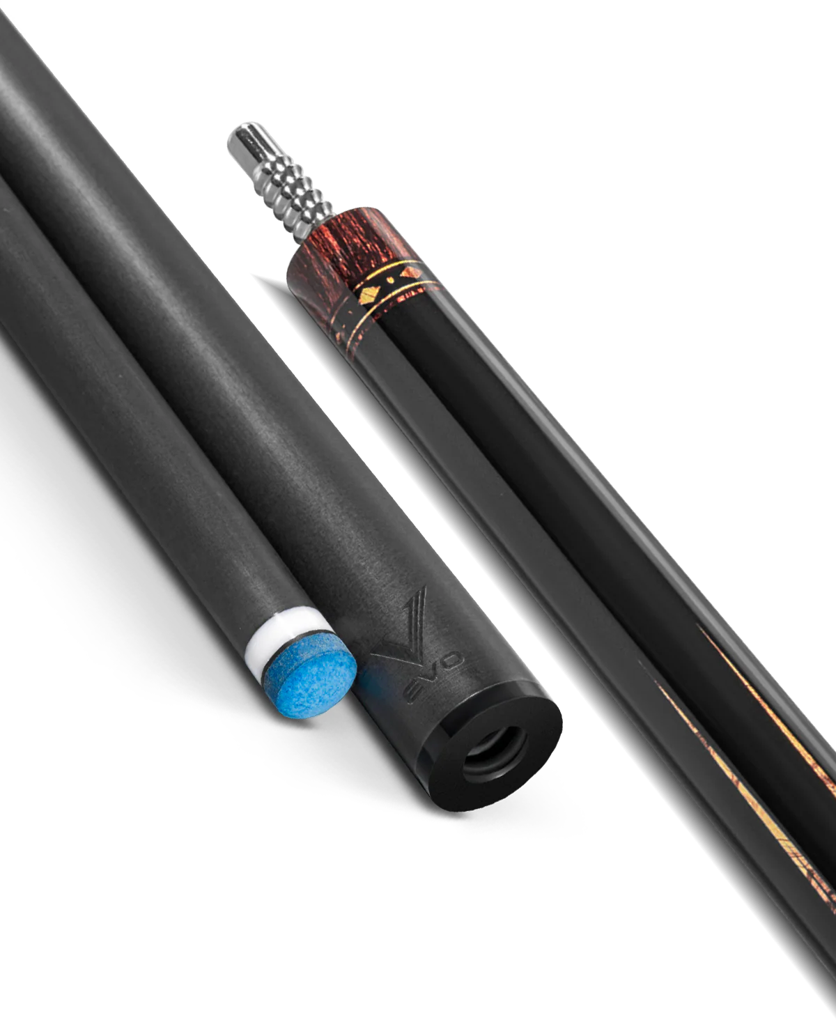 EVO Warrior Canyon Bronze No Wrap Pool Cue - Image 10