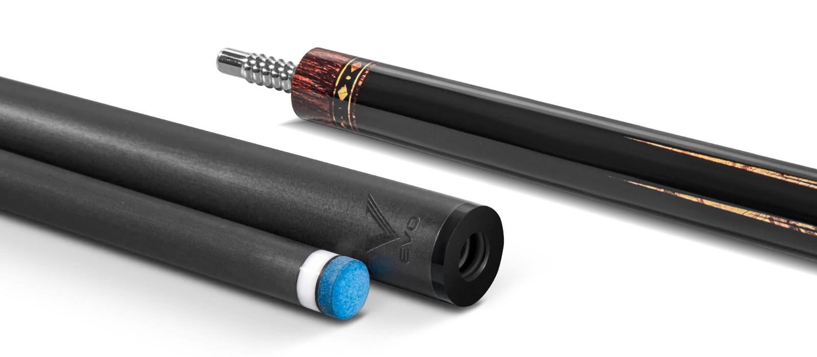 EVO Warrior Canyon Bronze No Wrap Pool Cue - Image 9