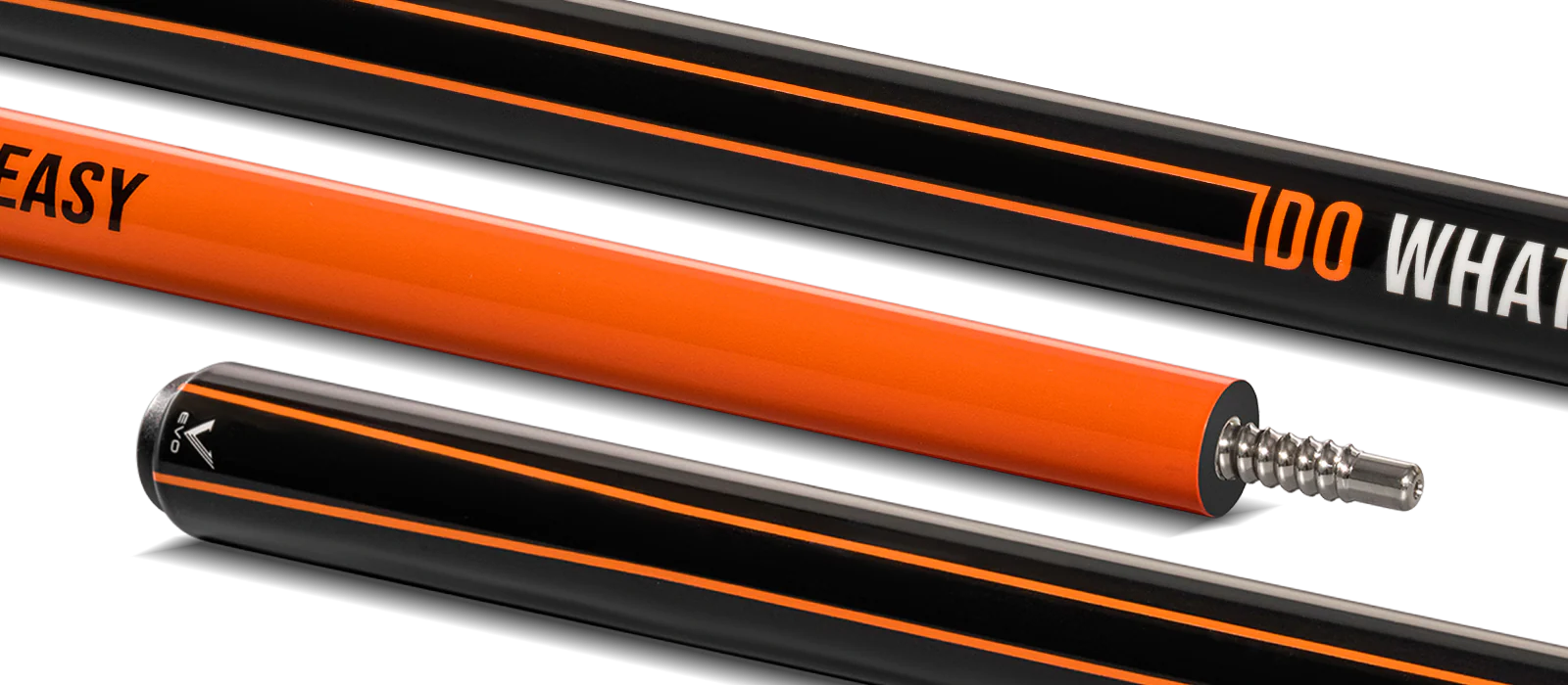 EVO X-Force Do What is Right No Wrap Break Cue - Image 2