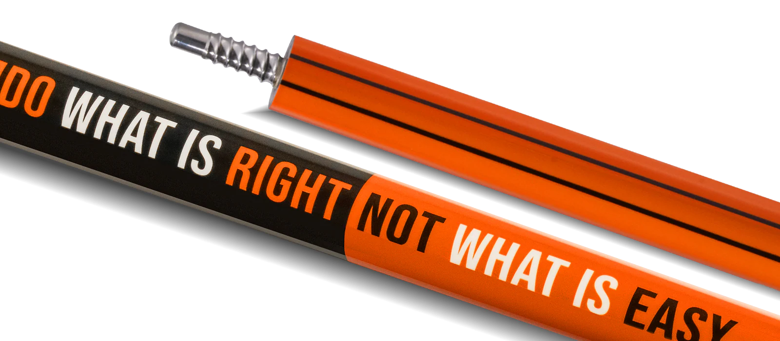EVO X-Force Do What is Right No Wrap Break Cue - Image 7