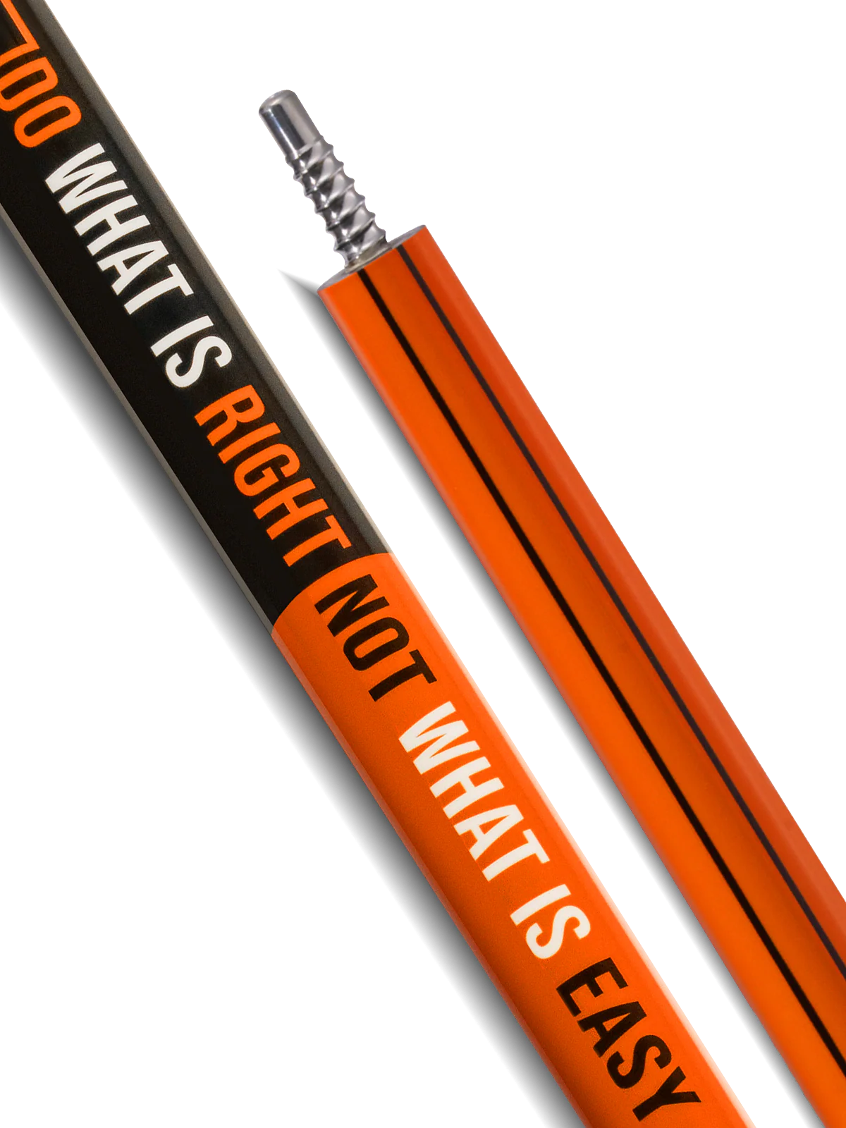 EVO X-Force Do What is Right No Wrap Break Cue - Image 8