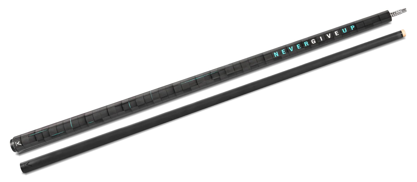 EVO X-Force Never Give Up No Wrap Break Cue - Image 11