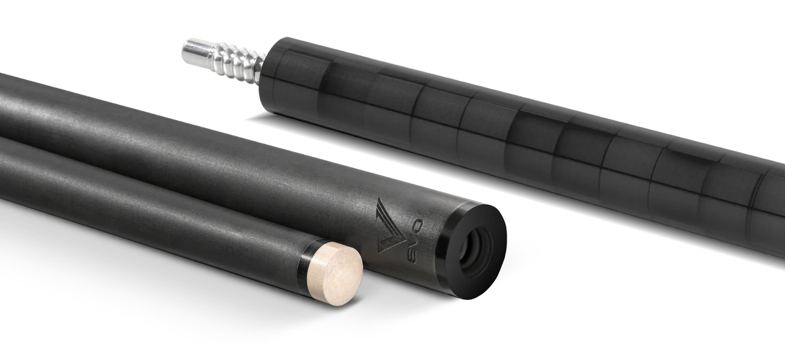 EVO X-Force Never Give Up No Wrap Break Cue - Image 9