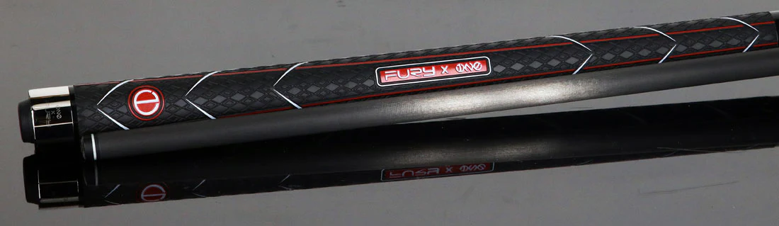 Fury BK ONE Break Cue with Carbon Fiber Shaft - Image 5