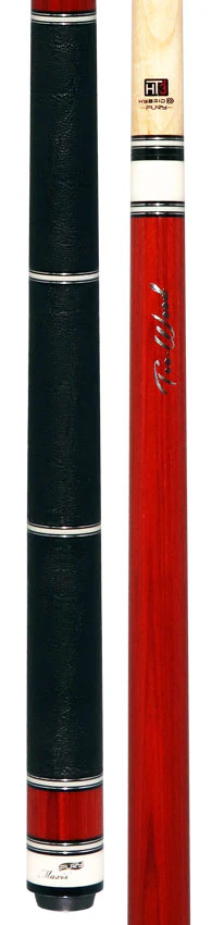 Fury Cocobolo Tec-Wood Pool Cue with Elephant Wrap - Image 3