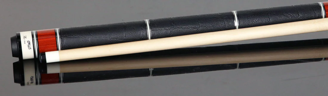 Fury Cocobolo Tec-Wood Pool Cue with Elephant Wrap - Image 5