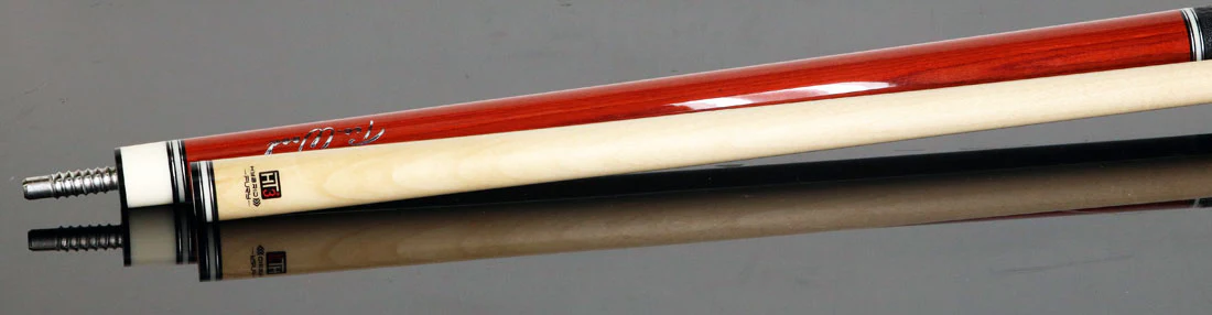 Fury Cocobolo Tec-Wood Pool Cue with Elephant Wrap - Image 6
