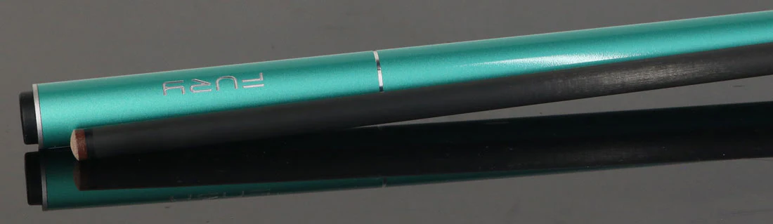 Fury Teal Jump Cue with Carbon Fiber Shaft - JPM4 - Image 5