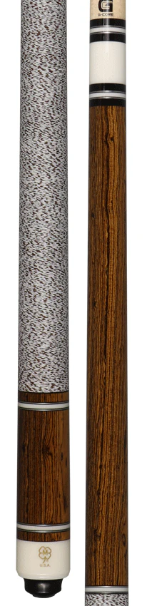 McDermott G Series Bocote Pool Cue - G224 - Image 5