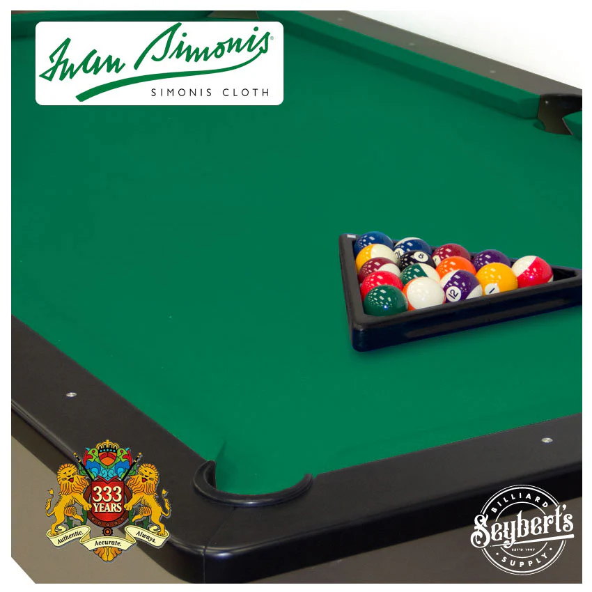 Green 860 Simonis Cloth