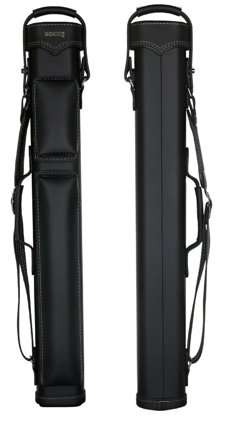 Holly Reborn 2x4 Hard Pool Cue Case - Black - Image 2