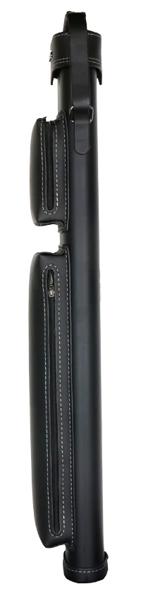 Holly Reborn 2x4 Hard Pool Cue Case - Black - Image 3