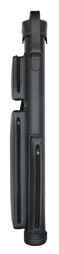 Holly Reborn 3x5 Hard Pool Cue Case - Gray - Image 3