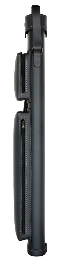 Holly Reborn 2x4 Hard Pool Cue Case - Gray - Image 3