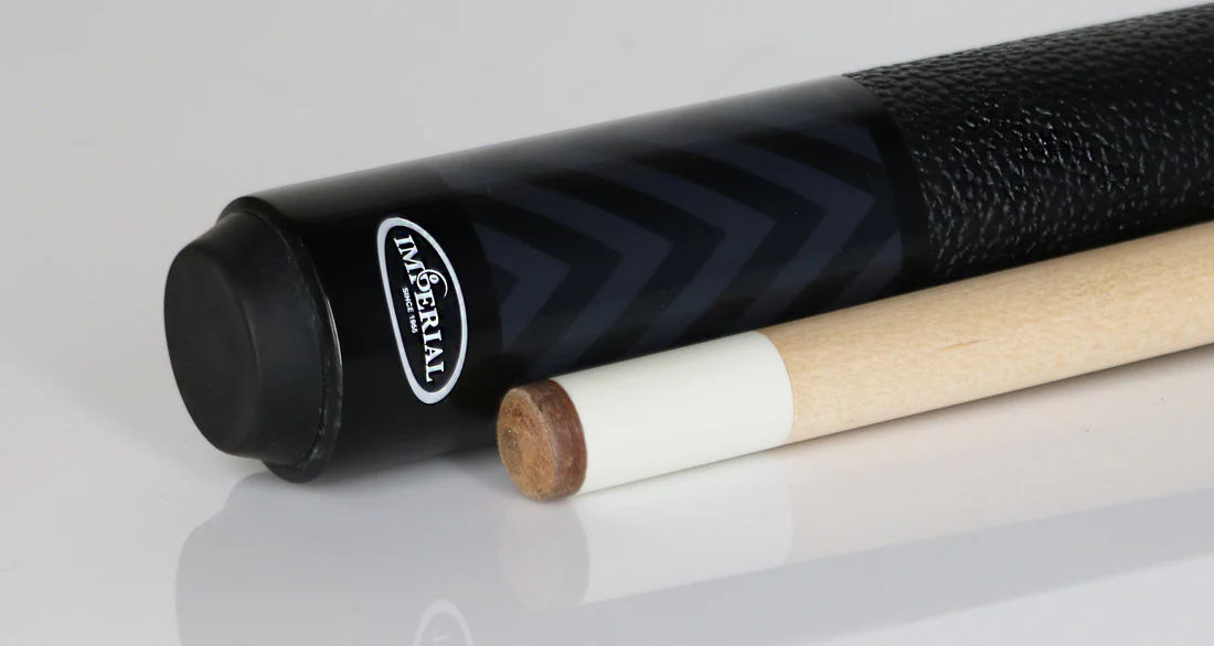 Imperial Chevron Grey Pool Cue - 13-791 - Image 3