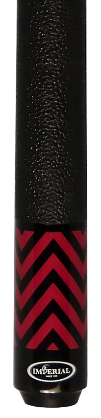 Imperial Chevron Pink Pool Cue - 13-792 - Image 2