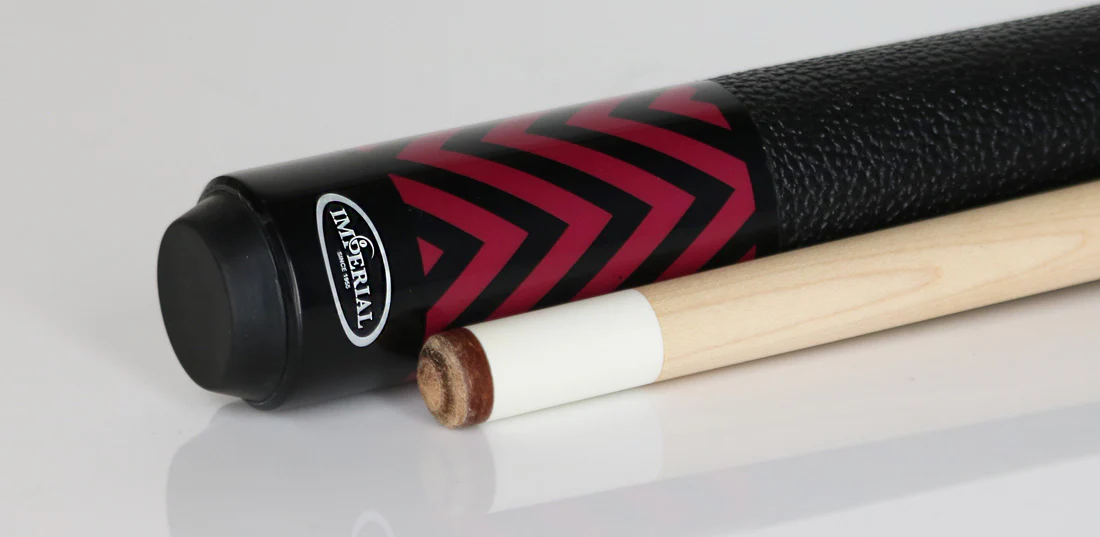 Imperial Chevron Pink Pool Cue - 13-792 - Image 3
