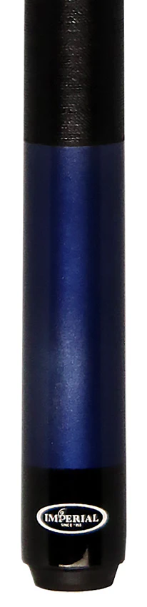 Imperial Premier Blue Linen Wrap Pool Cue - 13-752LW - Image 2