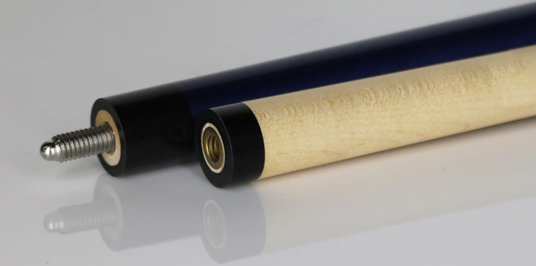 Imperial Premier Blue Linen Wrap Pool Cue - 13-752LW - Image 4