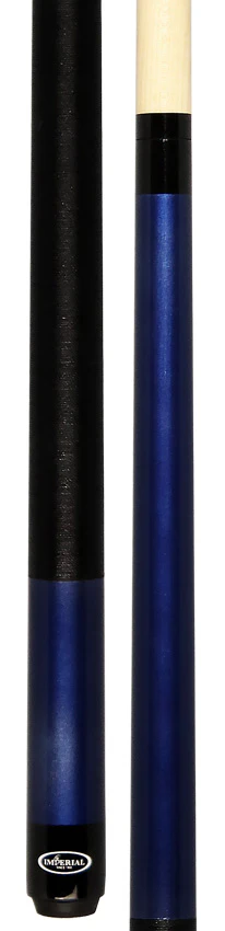Imperial Premier Blue Linen Wrap Pool Cue - 13-752LW - Image 5