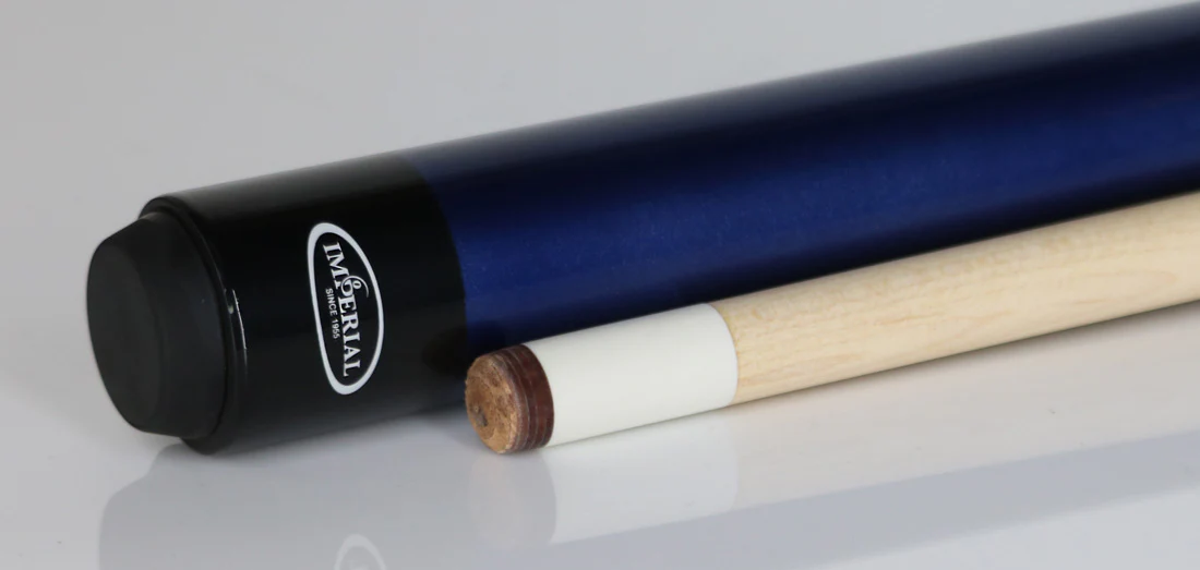 Imperial Premier Blue No-Wrap Pool Cue - 13-752NW - Image 3