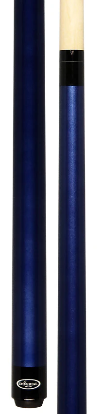 Imperial Premier Blue No-Wrap Pool Cue - 13-752NW - Image 5