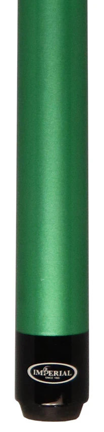 Imperial Premier Green No-Wrap Pool Cue - 13-757NW - Image 2