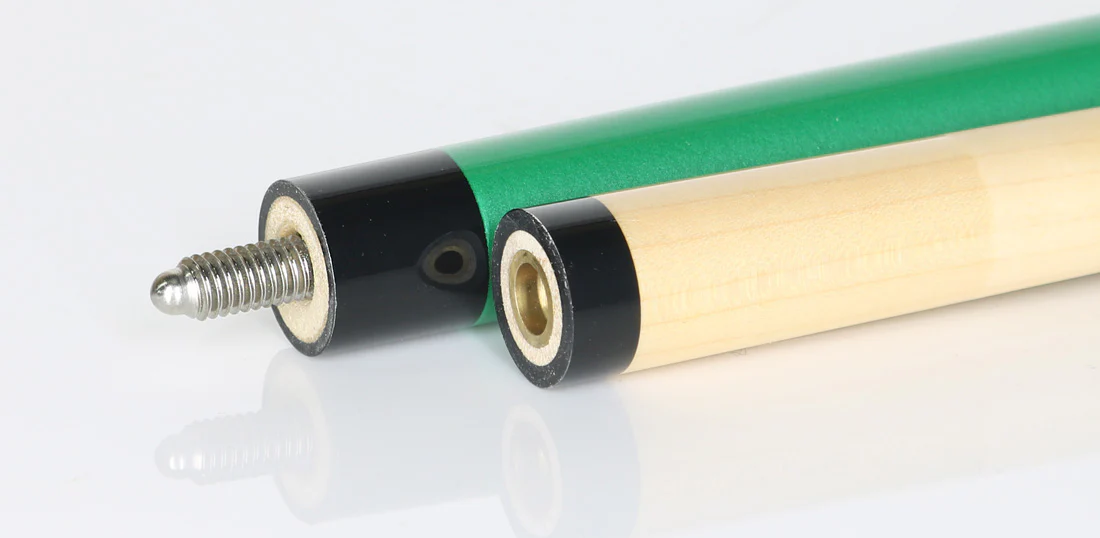 Imperial Premier Green No-Wrap Pool Cue - 13-757NW - Image 4