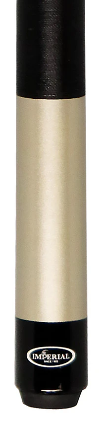 Imperial Premier Grey Linen Wrap Pool Cue - 13-753LW - Image 2
