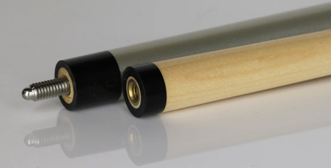 Imperial Premier Grey Linen Wrap Pool Cue - 13-753LW - Image 4