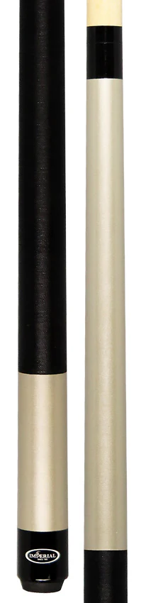 Imperial Premier Grey Linen Wrap Pool Cue - 13-753LW - Image 5
