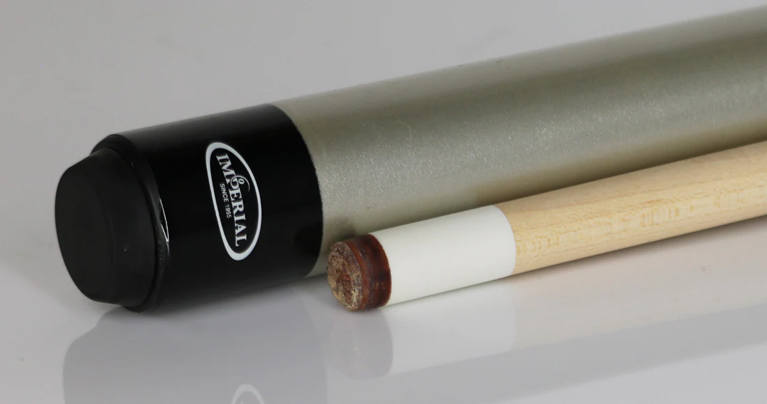 Imperial Premier Grey No-Wrap Pool Cue - 13-753NW - Image 3