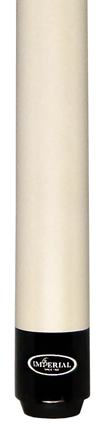 Imperial Premier Pearl White No-Wrap Pool Cue - 13-751NW - Image 2