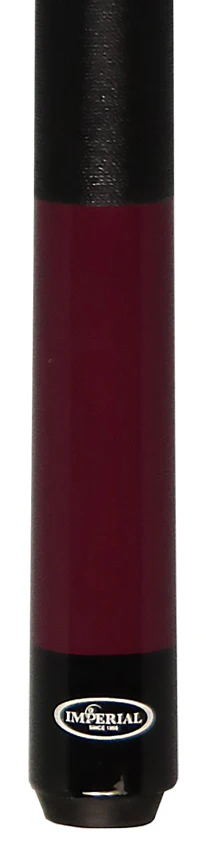 Imperial Premier Purple Linen Wrap Pool Cue - 13-755LW - Image 2