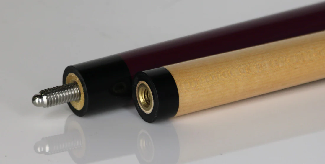Imperial Premier Purple Linen Wrap Pool Cue - 13-755LW - Image 4