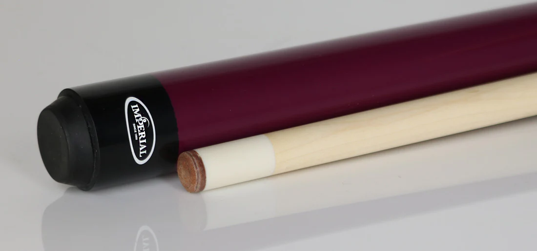 Imperial Premier Purple No-Wrap Pool Cue - 13-755NW - Image 3