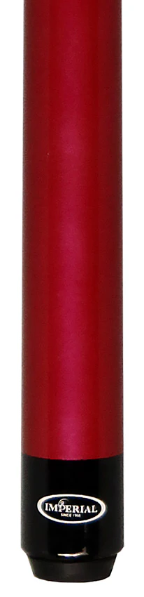 Imperial Premier Red No-Wrap Pool Cue - 13-754NW - Image 2