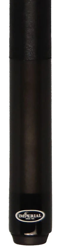 Imperial Premier Steel Grey Linen Wrap Pool Cue - 13-750LW - Image 2