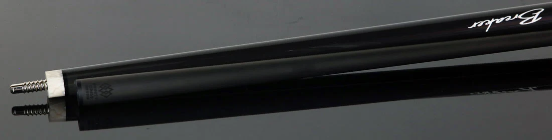 Infinity Diamond Breaker Carbon Fiber Break Cue - Ivory - Image 4